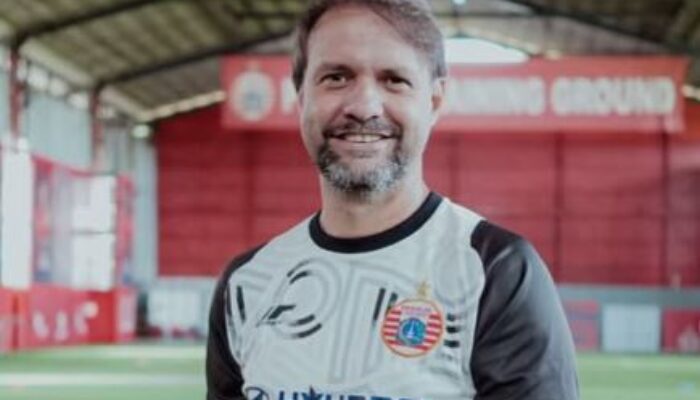 Persija Kalah dari Semen Padang FC, Mauricio Souza Lelah Bahas Kontroversi Wasit