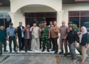Dandim 0312 Padang Silaturahmi ke KAN Lubuk Kilangan Bahas Rencana Pendirian Makodam