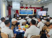 Tingkatkan Pelayanan 2026, Ditjenpas Sumbar Fokus Kemandirian Warga Binaan dan Keamanan