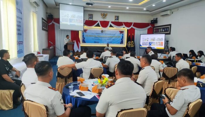 Tingkatkan Pelayanan 2026, Ditjenpas Sumbar Fokus Kemandirian Warga Binaan dan Keamanan
