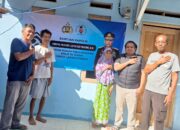 Kapolri Bedah Rumah Mbah Marsah, Lansia Sebatangkara di Kabupaten Serang
