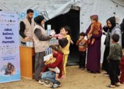 BMM Kirim Relawan Ekspedisi Palestina Winter Survival Musim Dingin