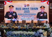 Polda Sumbar Pecat 39 Anggota Sepanjang 2025