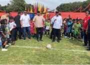 180 Tim Berebut Juara di Festival Sepakbola Andre Rosiade Cup