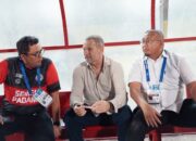 Semen Padang FC Siapkan 11 Pemain Asing Putaran Kedua