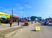 Penjelasan KAI Sumbar Terkait Wewenang Perbaikan Jalan di Perlintasan Kereta