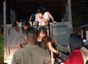 Satpol PP Padang Tertibkan Tiga Tempat Hiburan Malam