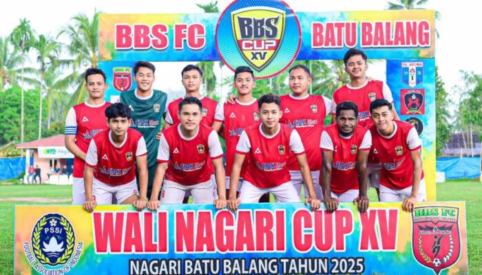 PSP Padang Bantai Three Boys Sijunjung 5-0 di Semifinal BBS