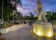 Revitalisasi Taman Rimbo Kaluang Padang sebagai Ruang Publik Ramah Keluarga