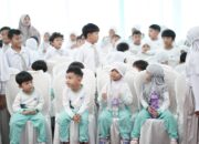 Peresmian Sekolah Internasional Al Azhar di Ampang Kualo Kota Solok