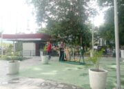 Pemko Padang Resmikan Dua Taman Baru dengan Fasilitas Parkir Gratis