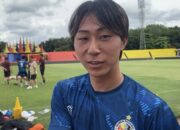 Debut Kazaki Nakagawa Dinanti Suporter Semen Padang FC Lawan PSM