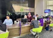 Bank Muamalat Siap Melayani Pascalibur Tahun Baru