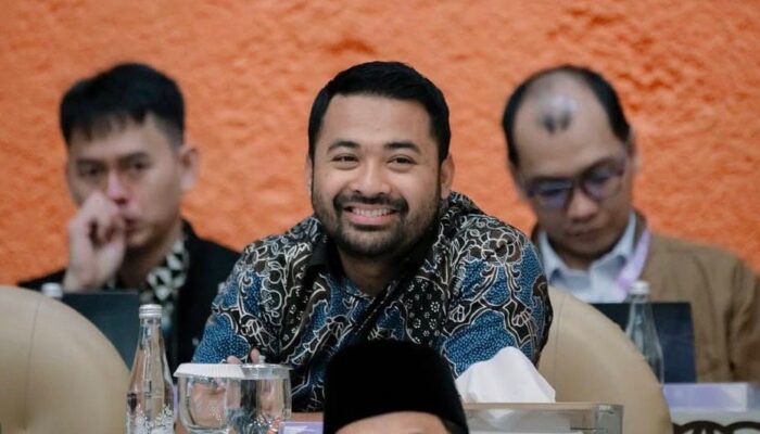 Soroti Konektivitas Mentawai, Zigo Rolanda Sampaikan Catatan Strategis ke Kemenhub