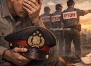 33 Polisi di Riau Dipecat Sepanjang 2025, Begini Kata Kapolda Herimen