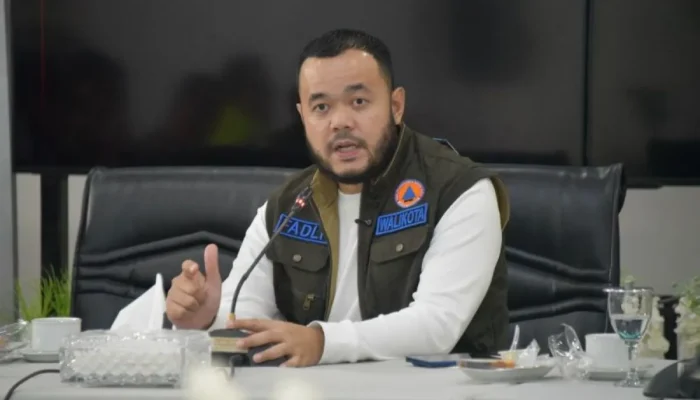 Curah Hujan Lebat di Padang, Fadly Amran: Harus Siaga Bersama