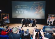 Penuh Intrik dan Plot Twist, Trailer Penerbangan Terakhir Curi Perhatian Publik