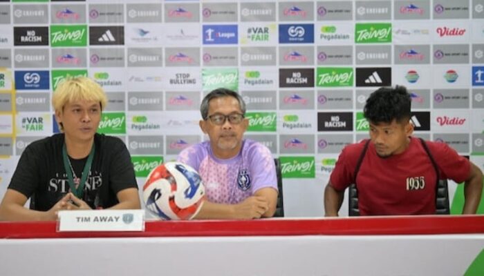 Tanpa Sejumlah Pemain Inti, PSPS Tetap Optimistis Hadapi Sriwijaya FC