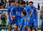 Comeback Manis Askar Bertuah, PSPS Pekanbaru Tutup Babak Pertama dengan Keunggulan 1-2