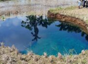 Wagub Sumbar Ingatkan Warga Tidak Konsumsi Air Sinkhole Situjuah Batua Limapuluh Kota Langsung