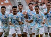 Unggul Dua Kali dan Lawan 10 Pemain, PSPS Pekanbaru Takluk dari Sumsel United