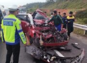 Begini Kronologi Kecelakaan Maut di Tol Permai yang Renggut Nyawa Mahasiswi Penata Rias