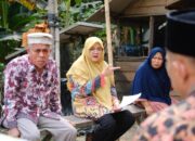 Dusun Tua Rimba Cempedak Belum Berlistrik, Bupati Siak Janji Perjuangkan Penerangan