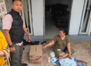 Penemuan Bayi Gegerkan Warga Pekanbaru