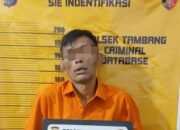 Spesialis Curanmor 18 TKP Diringkus Polsek Tambang, Pelaku Ditembak Saat Coba Kabur