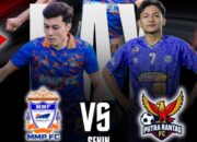 Duel Panas di Situjuah, MMP FC Tantang Putra Rantau di Hari Kedua Sago Team Cup 2026