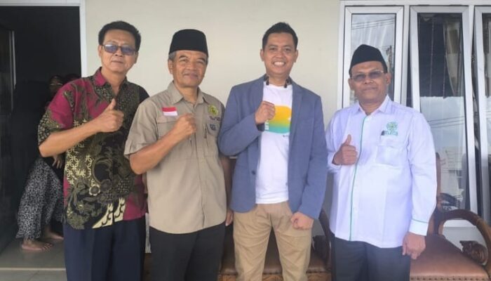 Kembangkan Kemandirian UMKM, IKB-Jateng Riau Bangun Kerjasama dengan BSI Pekanbaru