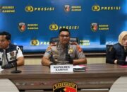 Owa Ungko Dijual Rp 8 Juta, Polres Kampar Tangkap Pelaku di Jalan Lingkar Bangkinang