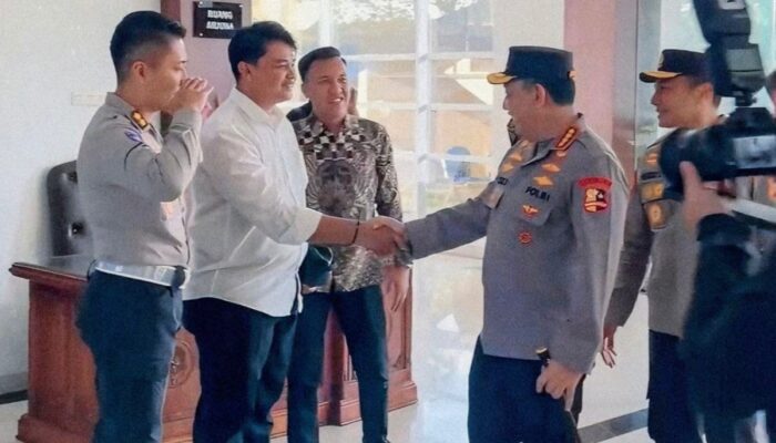 BEM Seluruh Riau Dukung Polri Tetap di Bawah Presiden, Ini Alasannya