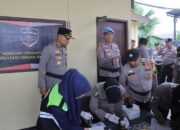 Polres Kampar Gelar Tes Urin Dadakan, 21 Bhabinkamtibmas Dinyatakan Bersih Narkoba