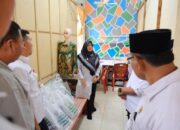 Program Baju Sekolah Gratis di Siak Dongkrak UMKM Lokal