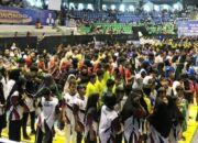 Riau National Taekwondo Championship 2026 Resmi Dibuka di GOR Remaja