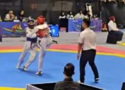 Riau National Taekwondo Championship Diikuti Atlet Indonesia dan Malaysia 2026