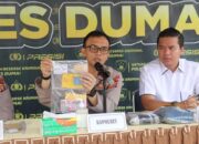 Modus Ganjal ATM di Dumai Terbongkar, Residivis Lintas Provinsi Gasak Rp20 Juta Milik PNS