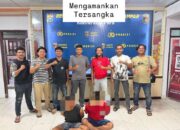 Resmob Polres Kampar Ringkus 2 Pelaku Curanmor, Satu Sembunyi di Bawah Ranjang