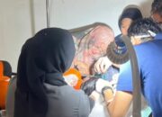 Lantai Tangsi Belanda di Siak Ambruk, 17 Orang Luka-Luka