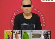 Dendam Lama, Pria di Payakumbuh Aniaya Adik Ipar hingga Luka Berat