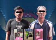 Digerebek Polisi, Dua Pria di Payakumbuh Kedapatan Simpan Ganja