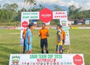 PSTS Talang Singkirkan Yunecba FC Lewat Adu Penalti di Sago Team Cup 2026
