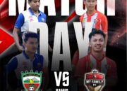 PS Sago Team Tantang Family FC, Tuan Rumah Bidik Kemenangan di Chatib Sulaiman