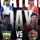 Duel PS Sago Team vs My Family FC pada babak penyisihan Sago Team Cup 2026 dijadwalkan kick-off pukul 16.30 WIB di Lapangan Chatib Sulaiman, Kamis (22/1/2026).