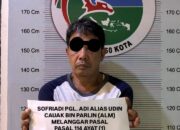 Diduga Tunggu Pembeli, Petani di Harau Diciduk Polisi dengan Barang Bukti Sabu