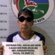 Udin Cauak (49) diamankan Satresnarkoba Polres 50 Kota terkait dugaan penyalahgunaan narkotika jenis sabu dalam Operasi Antik Singgalang 2026, Selasa (27/1/2026). (ist)