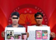 Beli Sabu Rp100 Ribu, Pemuda di Payakumbuh Seret Penjual ke Penjara