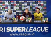 Semen Padang FC Tanpa Rui Rampa dan Wakaso Hadapi PSIM Yogyakarta