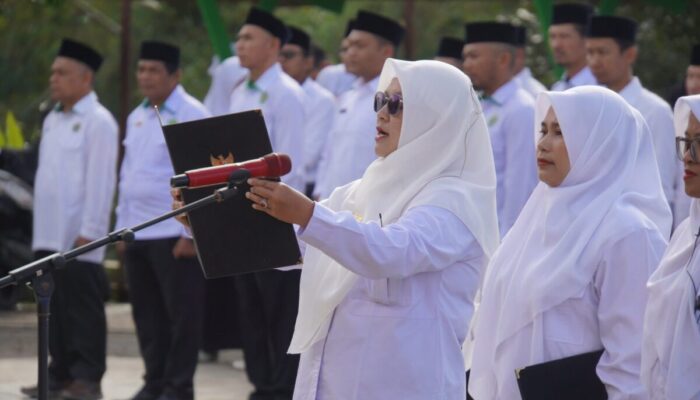 HAB ke-80 Kemenag, Upaya Padang Panjang Perkuat Kerukunan Umat Beragama